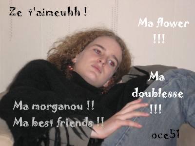 Ma Morganou !!
