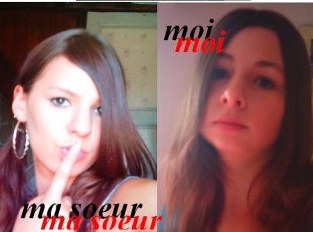 Me and my sister !!