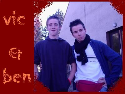 Victor & Benoît