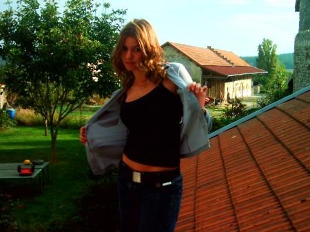 my sister